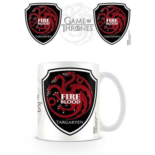 Game Of Thrones - Targaryan Mug