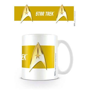Star Trek - Captains Logo
