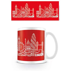 London Skyline Mug