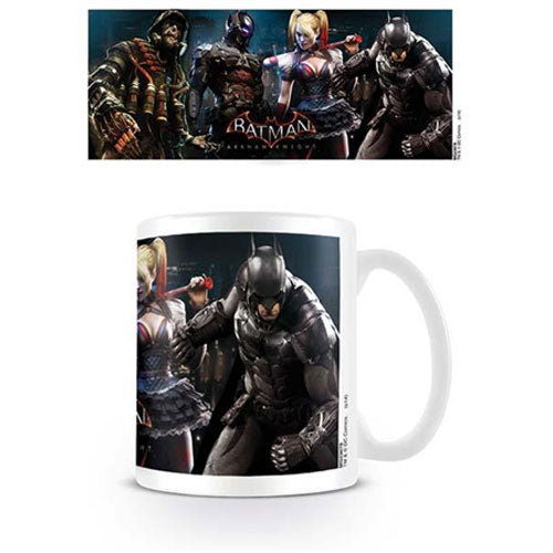 Batman Arkham Knight - Characters Mug