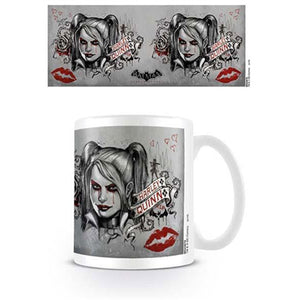 Batman Arkham Knight - Harley Quinn Mug