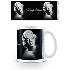 Marilyn Monroe - Noir Mug