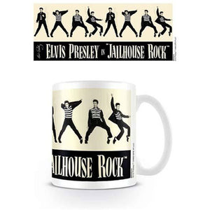 Elvis - Jailhouse Rock Mug