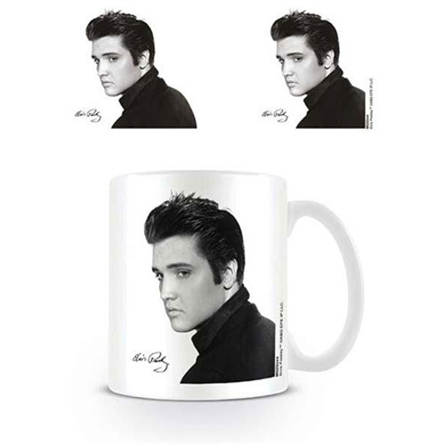 Elvis - Portrait Mug