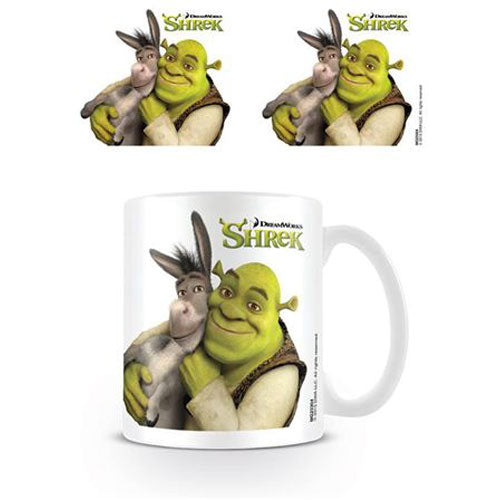 Shrek - Shrek & Donkey