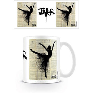 Loui Jover - Ballet Mug