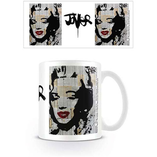 Loui Jover - Marilyn Mug