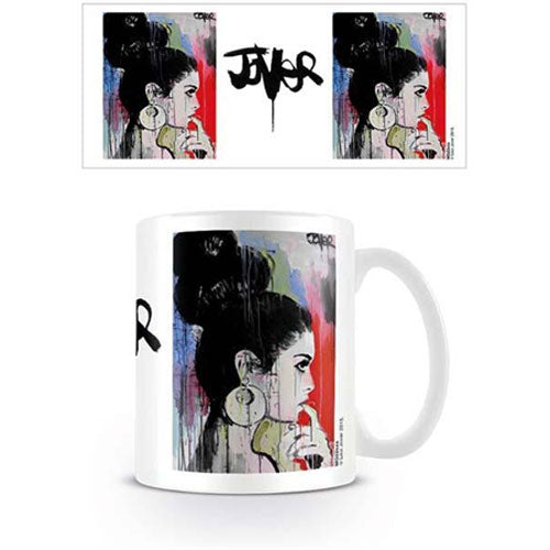 Loui Jover - Girl Mug