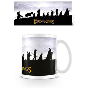 The Lord Of The Rings - Fellowship Mug