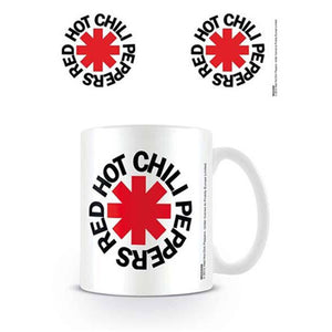 Red Hot Chilli Peppers - Logo