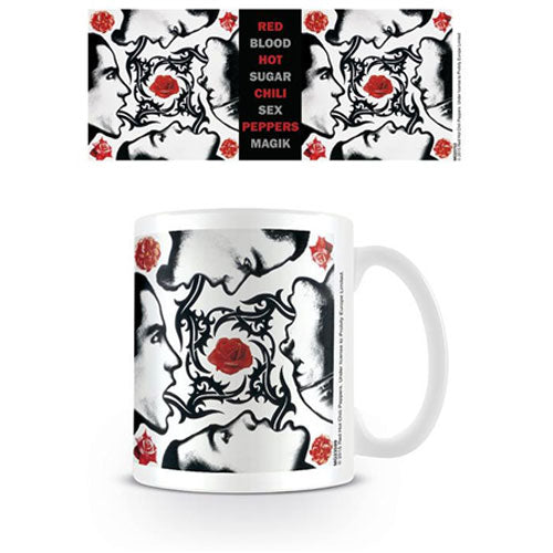 Red Hot Chili Peppers - Blood Sugar Sex Magik Mug