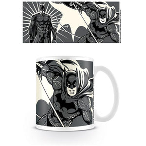 DC Comics - Justice League Batman Colour Mug