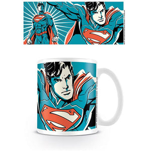 DC Comics - Justice League Superman Colour Mug