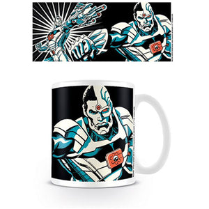DC Comics - Justice League Cyborg Colour Mug