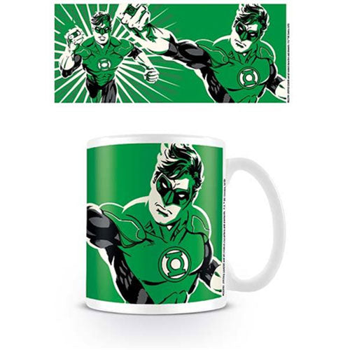 DC Comics - Justice League Green Lantern Mug