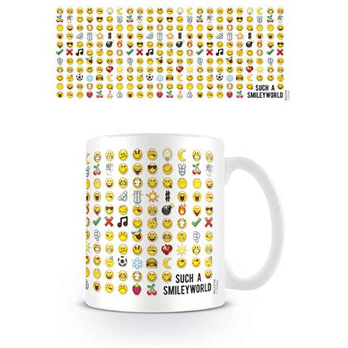 Smiley - Emoticons Mug