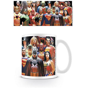 DC Comics - Justice League Volume 1 Mug