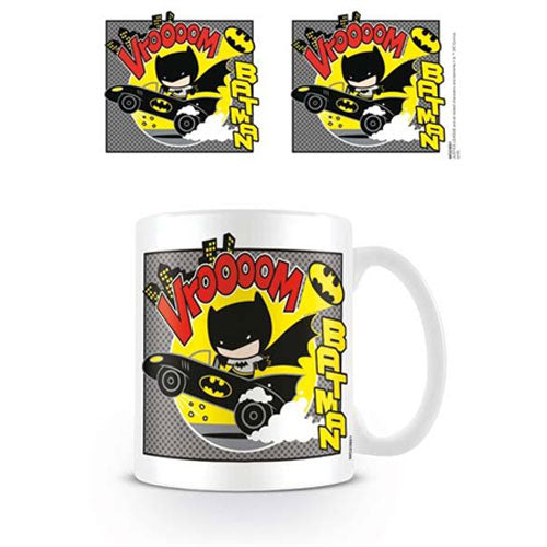 DC Comics - Justice League Batman Chibi Mug