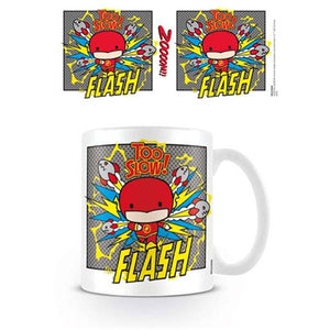 DC Comics - Justice League The Flash Chibi Mug