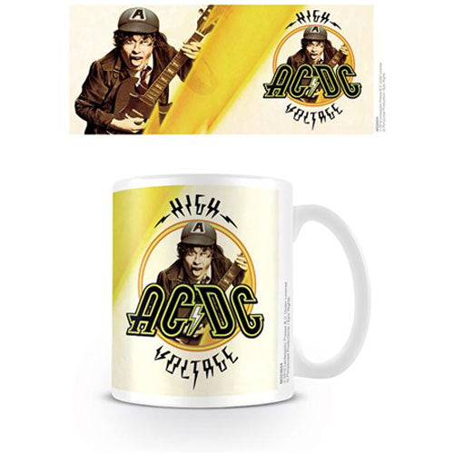 AC/DC - High Voltage Mug