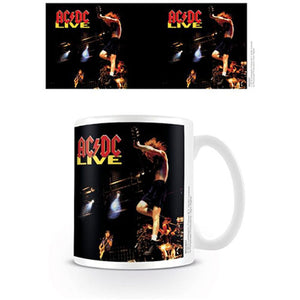 AC/DC - Live Mug