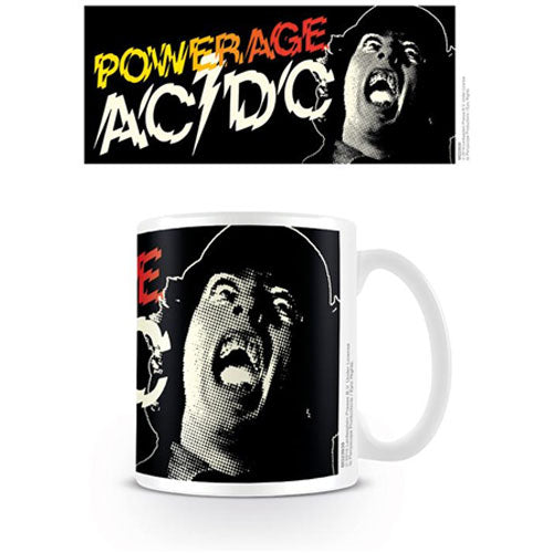 AC/DC - Powerage Mug