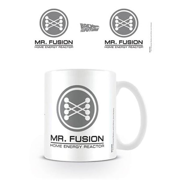 Back To The Future - Mr Fusion Mug