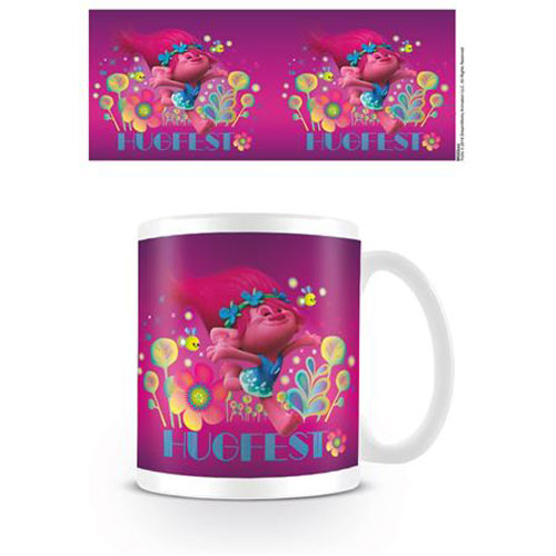 Trolls - Hugfest Mug