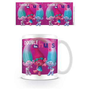 Trolls - Double The Hugs Mug
