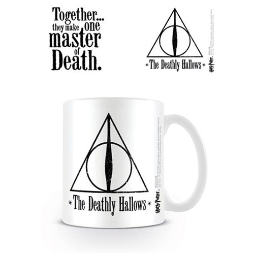 Harry Potter - Master Of Death Mug