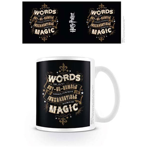 Harry Potter - Source Of Magic Mug