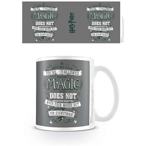 Harry Potter - Wands Out Mug