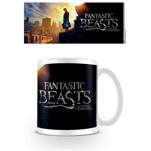 Fantastic Beasts - Dusk Mug