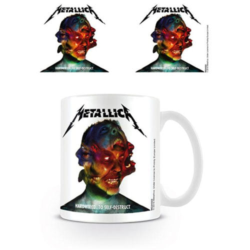 Metallica - Hardwired Mug