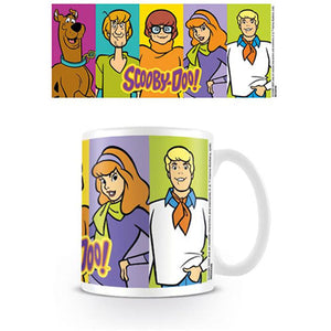 Scooby Doo - Characters