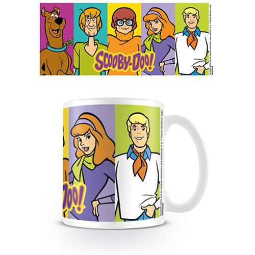 Scooby Doo - Characters