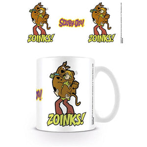 Scooby Doo - Zoinks