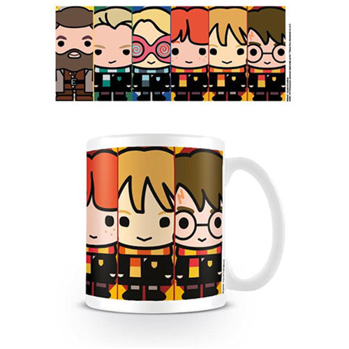 Harry Potter - Chibi Witches And Wizards Mug
