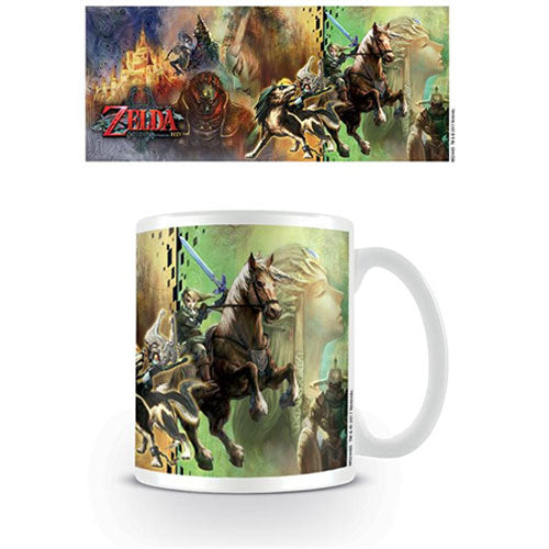 The Legend Of Zelda - Twilight Princess Mug