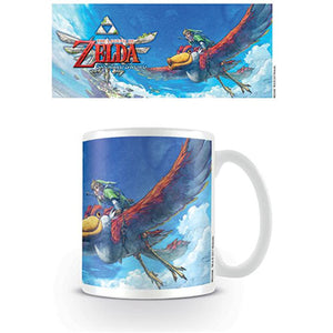 The Legend Of Zelda - Skyward Sword Mug