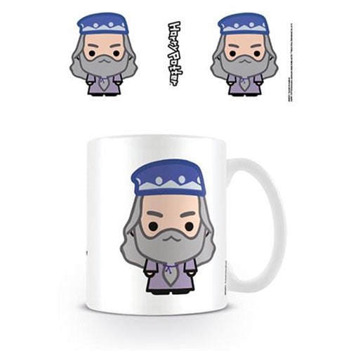 Harry Potter - Chibi Dumbledore Mug