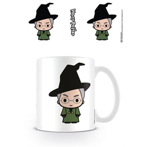 Harry Potter - Chibi McGonagal Mug