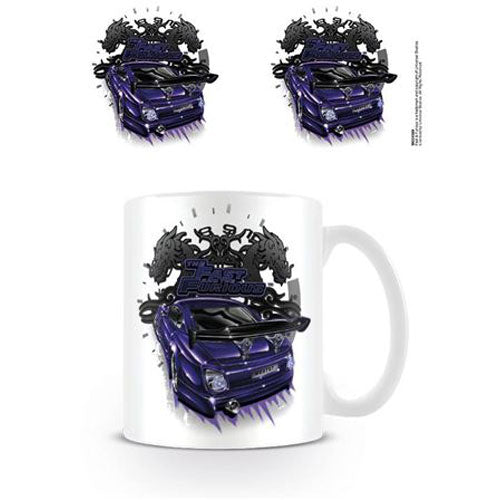 Fast & Furious - Double Dragon Mug