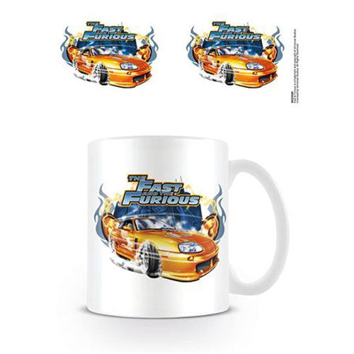 Fast & Furious - Drift Mug