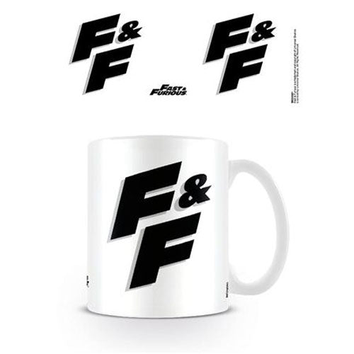 Fast & Furious - F&F Mug