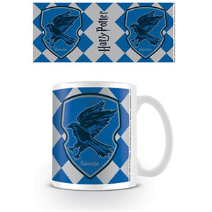 Harry Potter - Ravenclaw Plaid Mug