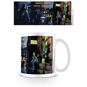 David Bowie - Ziggy Stardust Mug