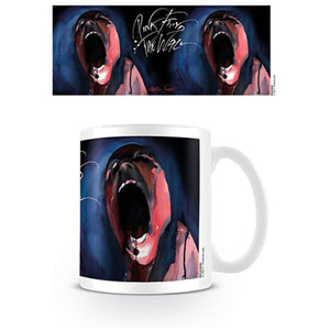 Pink Floyd: The Wall - Screamer Mug