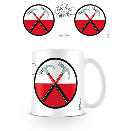 Pink Floyd: The Wall - Hammers Mug