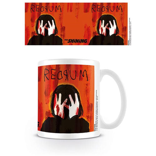 The Shining - Redrum Mug